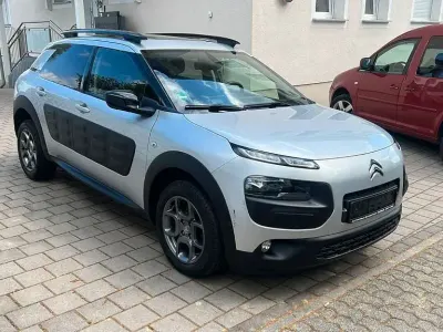 Gebraucht Citroën C4