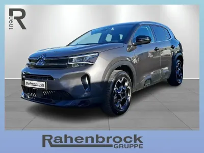 Gebraucht Citroën C5 Aircross 145 PS (106 kW) 2025 Grau SUV