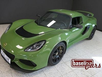 Gebraucht Lotus Exige 402 PS (295 kW) 2022 Grün Cabrio