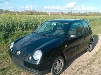 Usata VW Lupo 60 CV (44 kW) 2003 Nero Utilitaria