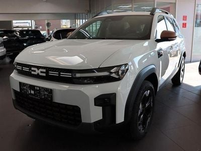 Nouă Dacia Bigster Extreme 140 CP (102 kW) 2025 Alb SUV