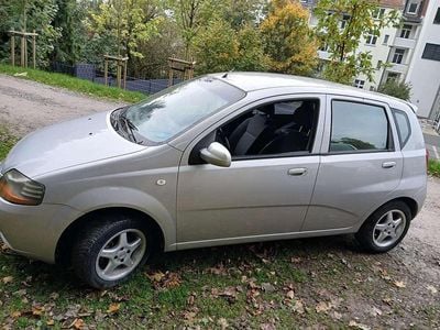 Chevrolet Kalos