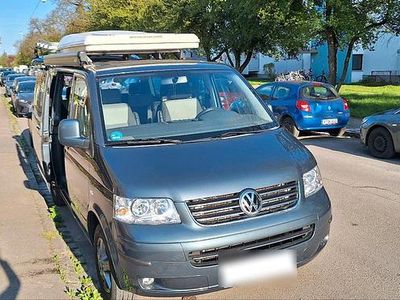 Usata VW T5 131 CV (96 kW) 2007 Furgone
