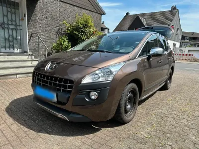 Gebraucht Peugeot 3008
