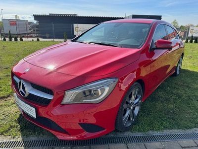 Mercedes CLA200 Shooting Brake