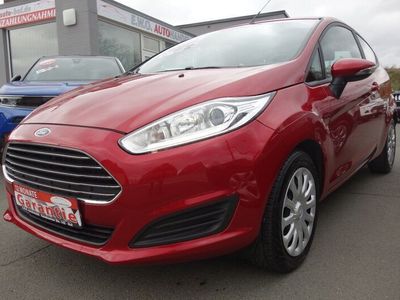 gebraucht Ford Fiesta Trend Automatik