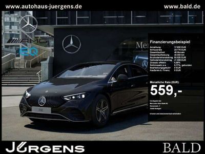 gebraucht Mercedes EQE350 AMG-Sport/Pano/Burm3D/Night/Memo/Distr