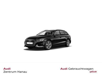 gebraucht Audi A4 Avant Advanced