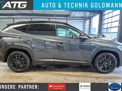 Gebraucht Hyundai Tucson 265 PS (194 kW) 2024 Grau SUV