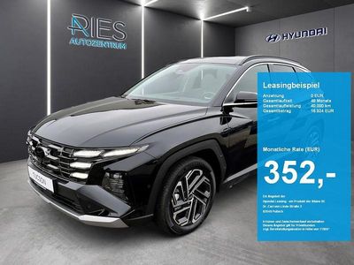 Abyss black Neu 2026 Hyundai Tucson Prime SUV | 42.760 € (Teuer)