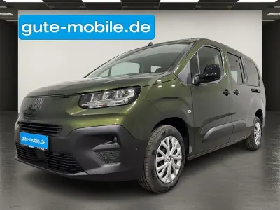 Nuova Fiat Doblò 131 CV (96 kW) 2026 Verde Monovolume