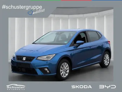 Gebraucht Seat Ibiza Style 116 PS (85 kW) 2025 Blau Kleinwagen