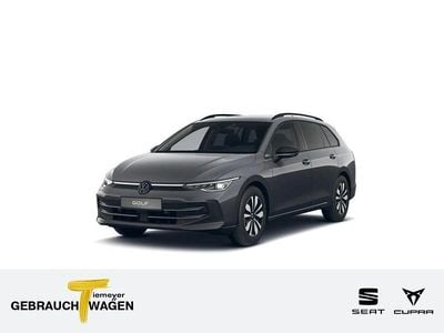 Grau Gebraucht 2025 VW Golf VIII Goal Kombi | 29.890 € (Fairer Preis)