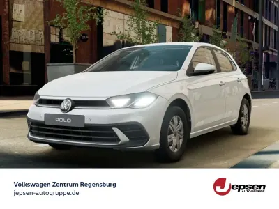 Neu VW Polo 80 PS (58 kW) 2026 Pure white uni Limousine