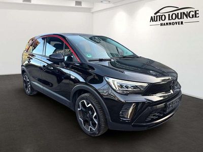 Schwarz Gebraucht 2023 Opel Crossland X GS Line SUV | 16.490 € (Fairer Preis)