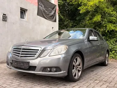 Brugt Mercedes E220