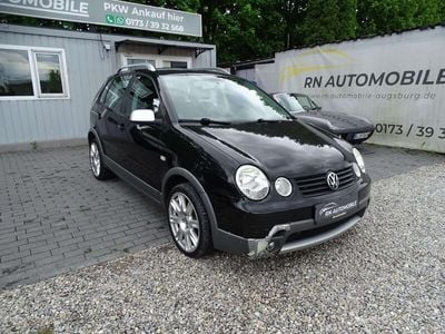VW Polo Cross