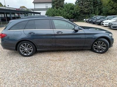 Mercedes C220