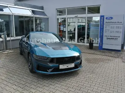 Neu Ford Mustang Dark Horse 454 PS (333 kW) 2026 Blau