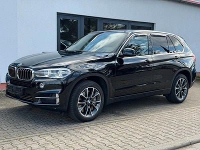 Gebraucht BMW X5 Sport Line 449 PS (330 kW) 2018 Schwarz SUV