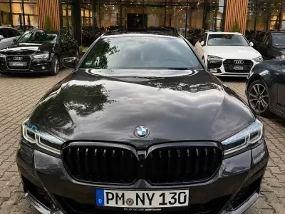 Gebraucht BMW 540 340 PS (250 kW) 2021 Kombi