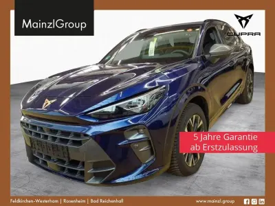 Gebraucht Cupra Terramar 204 PS (150 kW) 2025 Blau SUV