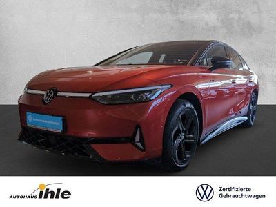 Usata VW ID.7 GTX 250 kW (340 CV) 2026 Rosso Berlina