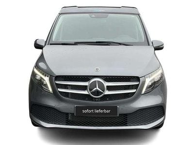 Mercedes V250
