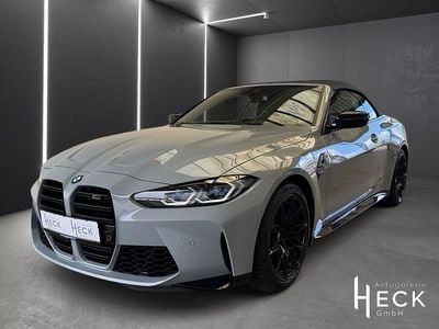 Gebraucht BMW M4 Cabriolet Competition Edition 510 PS (375 kW) 2023 Silber Cabrio