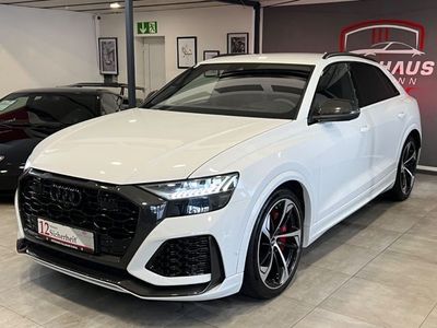 gebraucht Audi RS Q8 RS Q84.0 TFSI quattro +KERAMIK+B&O+SITZBELÜFT