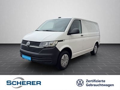 Gebraucht VW T6.1 110 PS (80 kW) 2021 Weiß Van