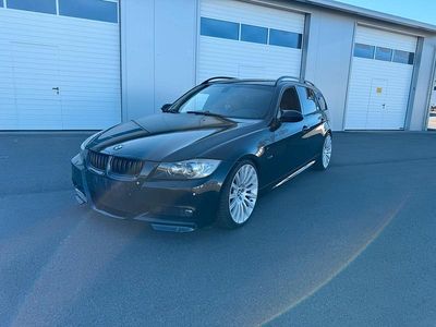 Usata BMW 335 Performance 286 CV (210 kW) 2007 Nero Station wagon