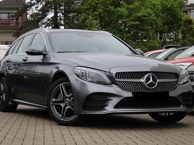 Mercedes C300e