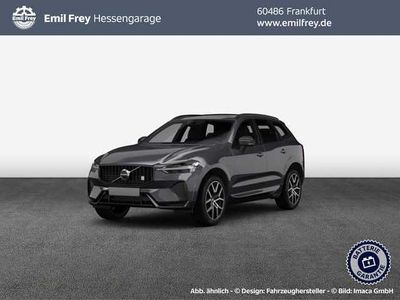 Usata Volvo XC60 Ultimate 335 CV (246 kW) 2024 Grigio SUV