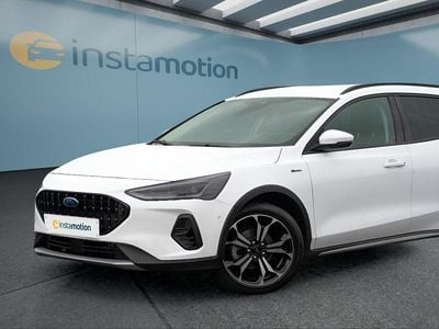 Second-hand Ford Focus Active X 155 CP (114 kW) 2022 Alb Break