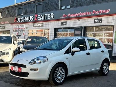 Usata Fiat Punto Mystyle 69 CV (50 kW) 2015 Bianco Utilitaria