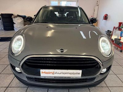 Gebraucht Mini Cooper Clubman 136 PS (100 kW) 2016 Grau Kombi