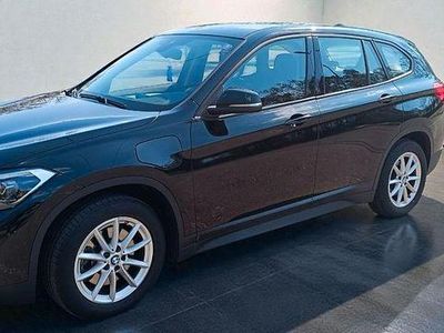 Gebraucht BMW X1 Advantage 220 PS (161 kW) 2020 Schwarz SUV