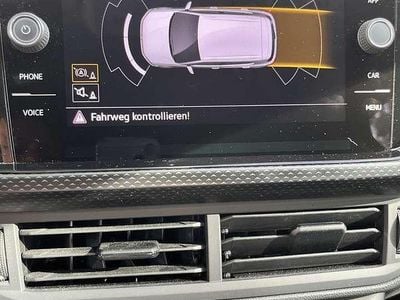 VW T-Cross
