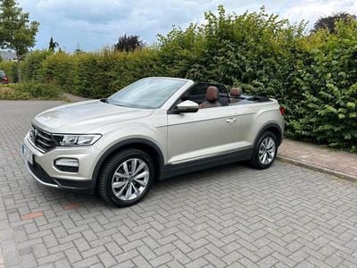 VW T-Roc Cabriolet