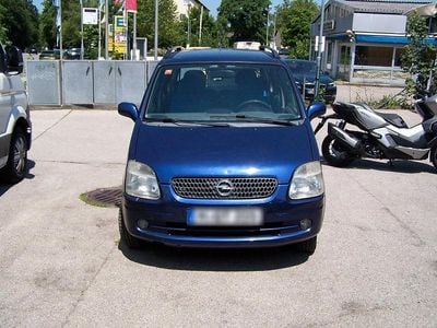 Opel Agila
