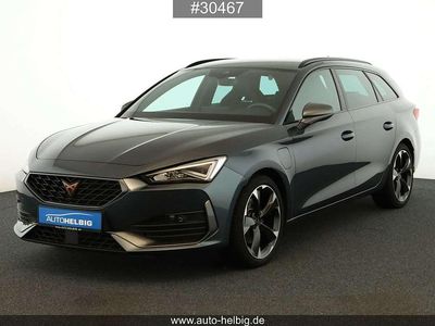 Gebraucht Cupra Leon 204 PS (150 kW) 2023 Grau Kombi
