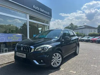 Gebraucht Suzuki SX4 S-Cross