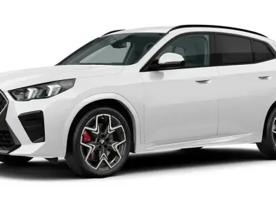 Gebraucht BMW X2 M Sport 156 PS (114 kW) 2025 Weiß SUV