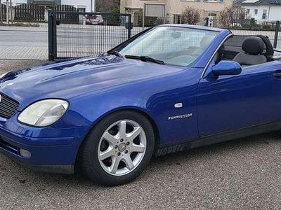 Mercedes SLK230