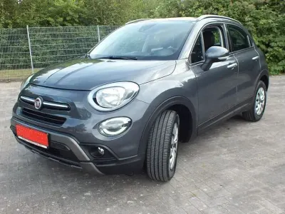 Gebraucht Fiat 500X Cross 150 PS (110 kW) 2021 Grau SUV