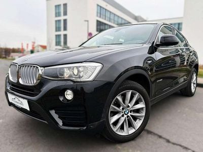 Gebraucht BMW X4 Sport Line 245 PS (180 kW) 2018 Saphirschwarz SUV