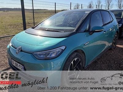 Gebraucht VW ID.3 Pro Performance 150 kW (204 PS) 2022 Makenatürkis metallic Kleinwagen