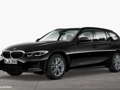 Gebraucht BMW 320e