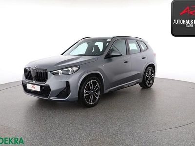 Second-hand BMW X1 M Sport 218 CP (160 kW) 2022 Gri SUV